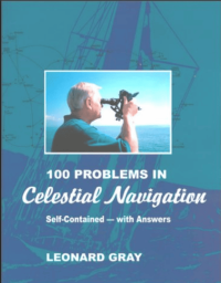 Image of 100 Problems In Celestion Navigation