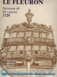 Image of 64-Gun Ship LE FLEURON