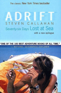 Image of Adrift: Seventy-six days lost at sea