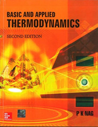 Image of Basic and Applied Thermodynamics