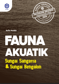 Image of Fauna Akuatik Sungai Sangatta dan Sungai Bengalon