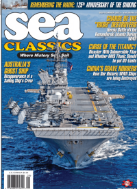 Image of Sea Classics: Where history Set Sail