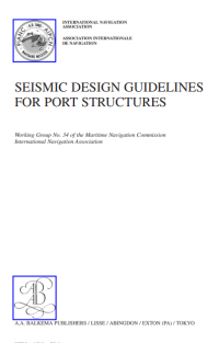 Image of Seismic Design Guidelines For Port Structures
